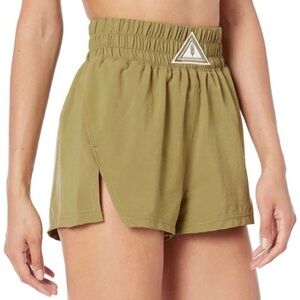 FP Movement by Free People Olive Athletic Shorts